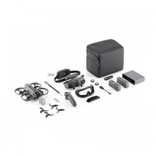 DJI Mavic 2 Pro Fly More Combo