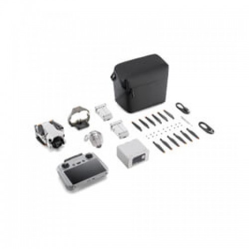 DJI Mini 3 Pro (DJI RC) Fly More Kit