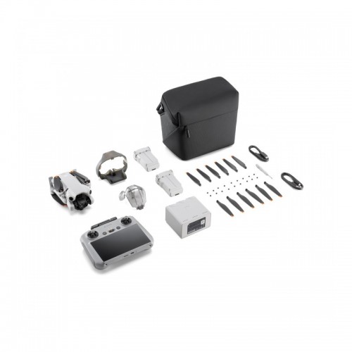 DJI Mini 3 Pro (DJI RC-N1) Fly More Kit