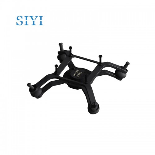 SIYI ZT30-D Optik Pod Dört Sensörlü Gimbal Kamera 4K 8MP 180X Hibrit 640 x 512 Termal Görüntüleme 1,5 KM Lazer Mesafe Ölçer