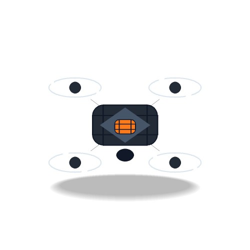 FlyDroneX Nova 122