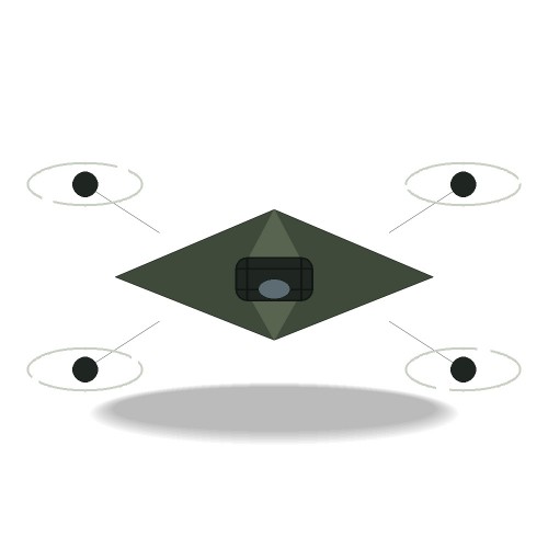 FlyDroneX TacticalEye 119