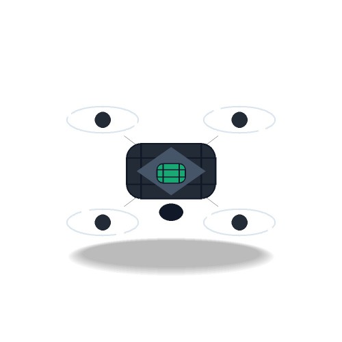FlyDroneX Vector 114